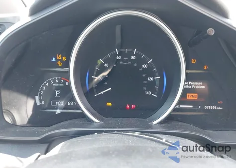 2020 Honda Fit Ex-L из США, поврежденный, VIN 3HGGK5H90LM701665